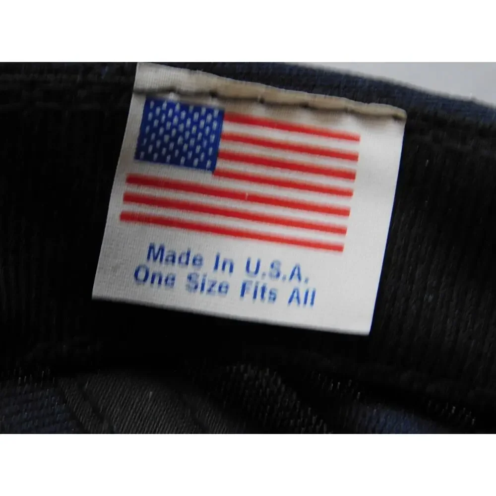 VTG Northstar Snapback Baseball Cap USS Hornet CV-12